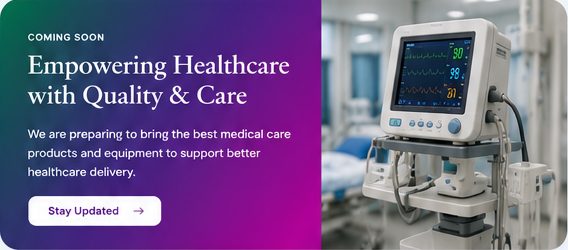 AI generated hospital equipment and patient monitor